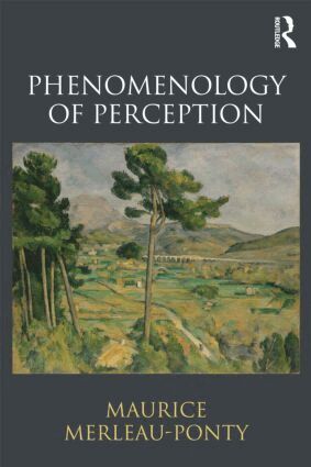 Maurice Merleau-Ponty - Phenomenology of Perception, Häftad