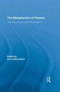 bokomslag The Metaphysics of Powers