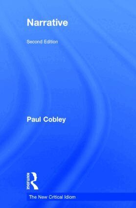 Paul Cobley - Narrative, Inbunden