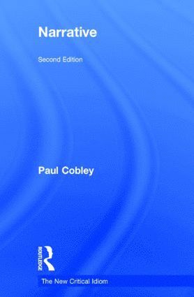 Paul Cobley, UK) Cobley, Paul (London Metropolitan University - Narrative, Inbunden
