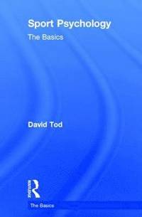 bokomslag Sport Psychology: The Basics