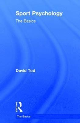 bokomslag Sport Psychology: The Basics