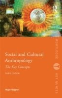 bokomslag Social and Cultural Anthropology: The Key Concepts