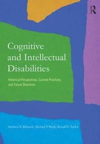 bokomslag Cognitive and Intellectual Disabilities