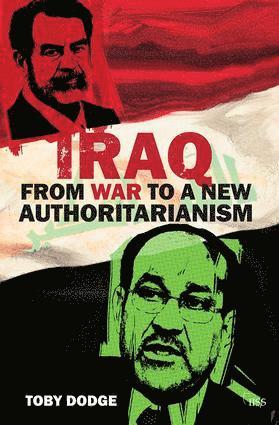 bokomslag Iraq  From War to a New Authoritarianism