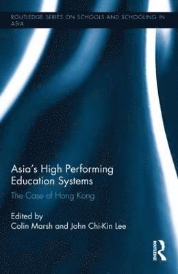 Asia's High Performing Education Systems 1