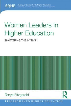 Tanya Fitzgerald - Women Leaders in Higher Education, Häftad