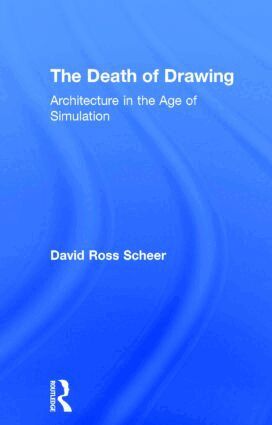 David Scheer - Death of Drawing, Inbunden