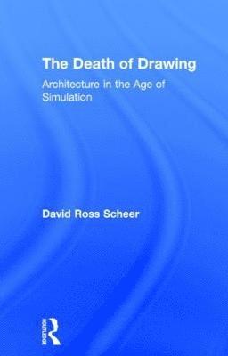 bokomslag The Death of Drawing