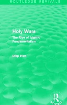 Holy Wars (Routledge Revivals) 1