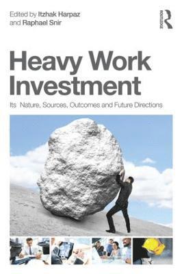 bokomslag Heavy Work Investment