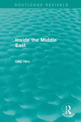 bokomslag Inside the Middle East (Routledge Revivals)