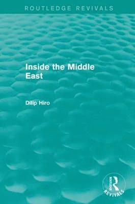 Inside the Middle East (Routledge Revivals) 1