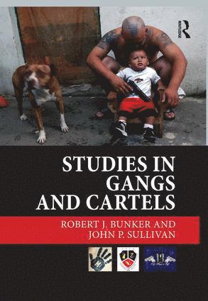 bokomslag Studies in Gangs and Cartels