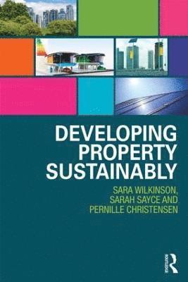 Developing Property Sustainably 1