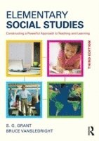 bokomslag Elementary Social Studies