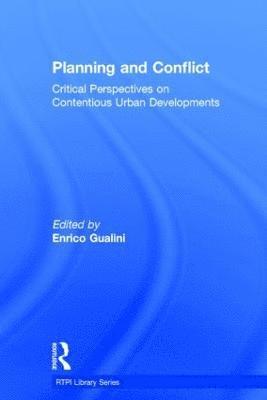 Planning and Conflict 1