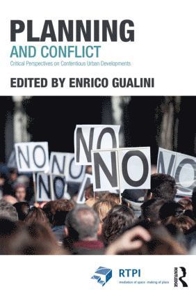 Enrico Gualini, Germany) Gualini, Enrico (Technische Universitat Berlin - Planning and Conflict, Häftad