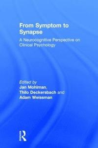 bokomslag From Symptom to Synapse