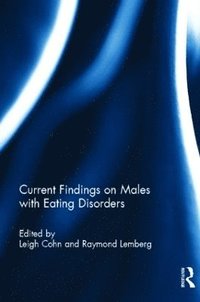 bokomslag Current Findings on Males with Eating Disorders