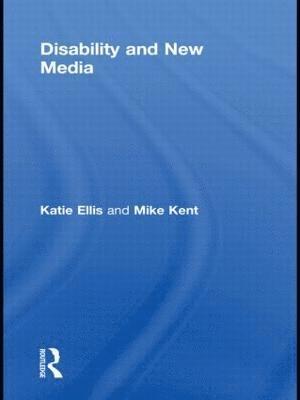 Disability and New Media 1