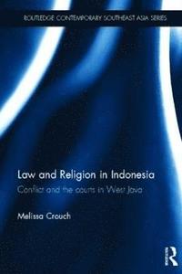 bokomslag Law and Religion in Indonesia