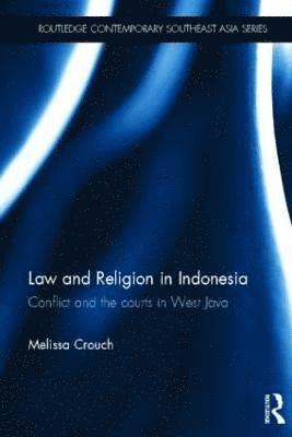 Law and Religion in Indonesia 1