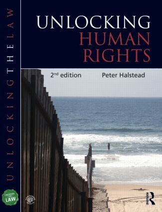 Peter Halstead - Unlocking Human Rights, Häftad