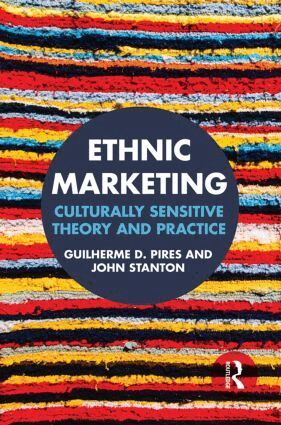 Guilherme Pires, John Stanton - Ethnic Marketing, Inbunden