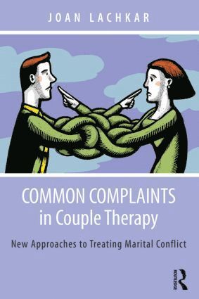 bokomslag Common Complaints in Couple Therapy