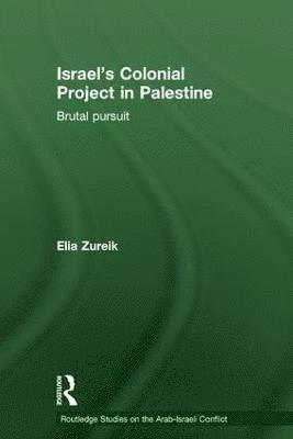 Israel's Colonial Project in Palestine 1