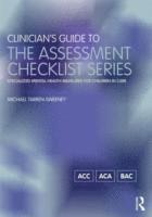 bokomslag Clinician's Guide to the Assessment Checklist Series