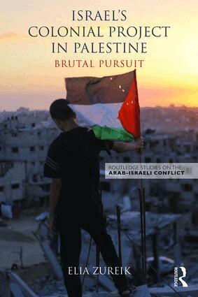 Elia Zureik - Israel's Colonial Project in Palestine, Häftad
