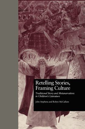 bokomslag Retelling Stories, Framing Culture