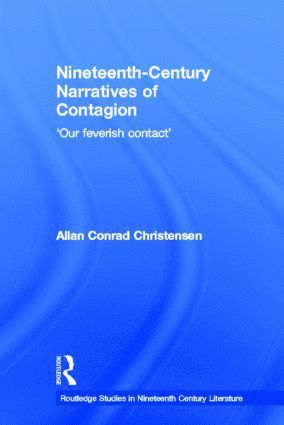 bokomslag Nineteenth-Century Narratives of Contagion