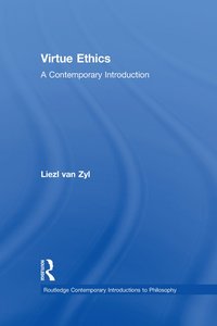 bokomslag Virtue Ethics