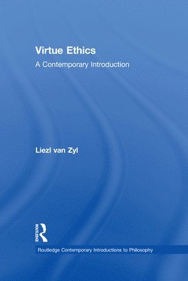 bokomslag Virtue Ethics