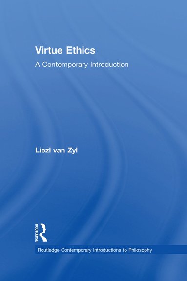 bokomslag Virtue Ethics