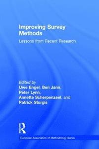 bokomslag Improving Survey Methods