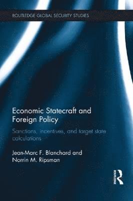 Economic Statecraft and Foreign Policy 1