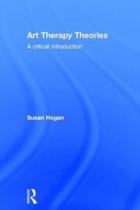 bokomslag Art Therapy Theories