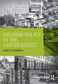 bokomslag Housing Policy in the United States