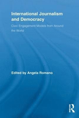 International Journalism and Democracy 1