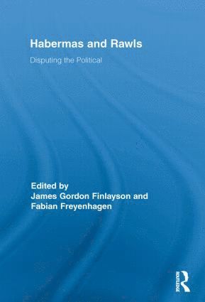 James Gordon Finlayson, Fabian Freyenhagen - Habermas and Rawls, Häftad