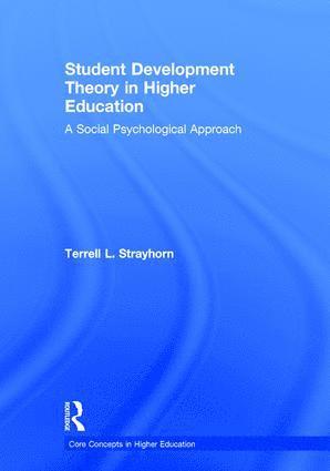 bokomslag Student Development Theory in Higher Education