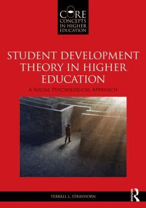 Terrell L. Strayhorn - Student Development Theory in Higher Education, Häftad