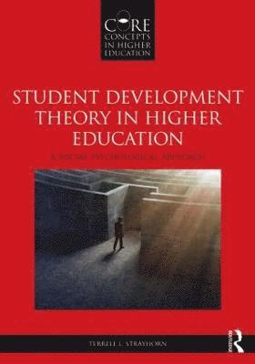 bokomslag Student Development Theory in Higher Education
