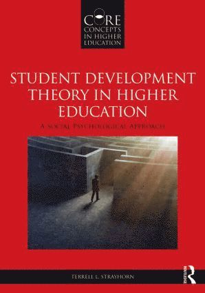 bokomslag Student Development Theory in Higher Education