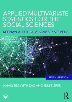 Applied Multivariate Statistics for the Social Sciences 1