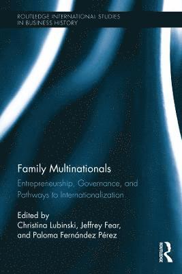 Family Multinationals 1